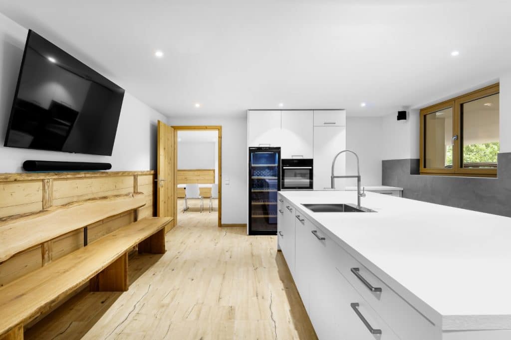 Eventküche für Events im Schwarzwald