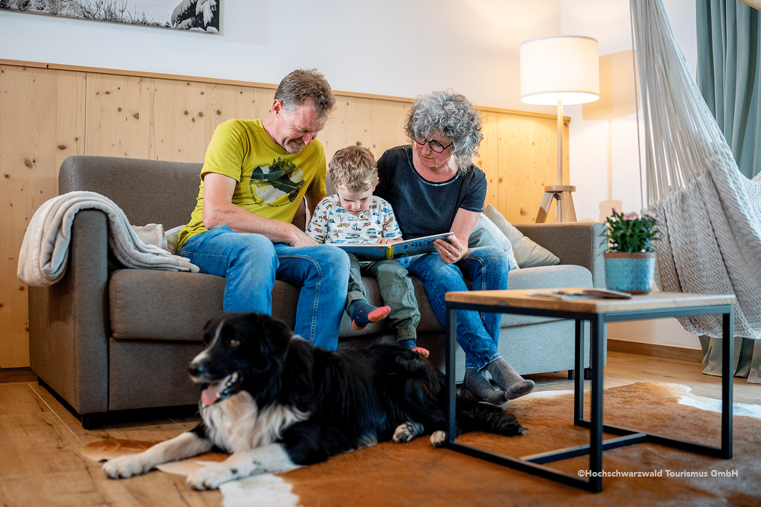 Urlaub mit Hund im Schwarzwald