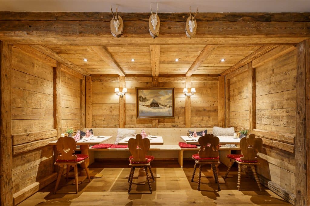 Restaurant Schlehdorns Stuben im Hochschwarzwald